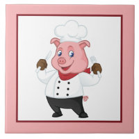 Cute Country pig decor