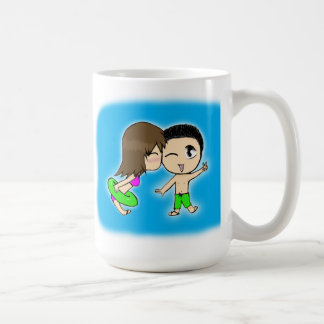 Cute Couple Coffee Mug