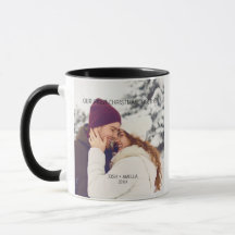 Cute Couple Custom Photo