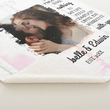 Cute Couple Custom Photo