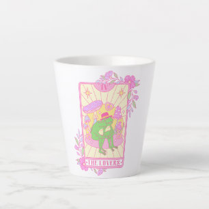 Cute Couple Frog - The Lovers Latte Mug