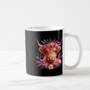 Cute Cow By Valentine Lover Love Coffee Mug
