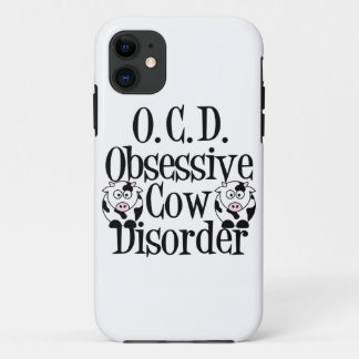 Cute Cow iPhone 11 Case