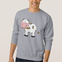Cute Cow Design Adorable Farm Animal Art for Cow