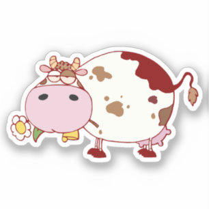 Cute Cow Design Farm Life Cattle Lover Gift animal