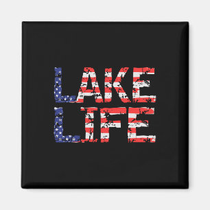 Cute Cow Fourth Of July Independence Day Usa Magnet