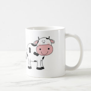 Cute Cow Mug