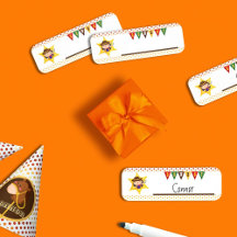 Cute cowboy wild west