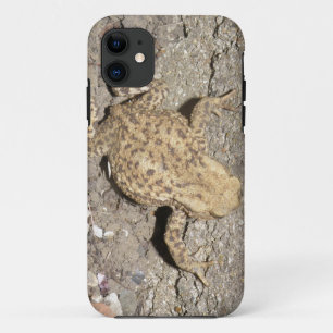 Cute Crawling Toad iPhone 5 Case