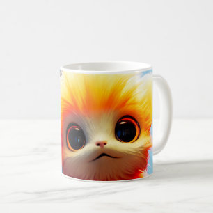 Cute Creature Coffee Mug