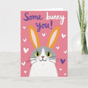 Cute Creature Friendship Card