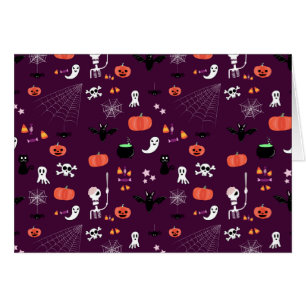 Cute Creepy Halloween Art