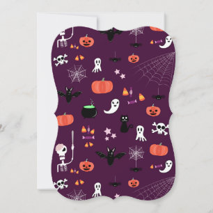 Cute Creepy Halloween Art