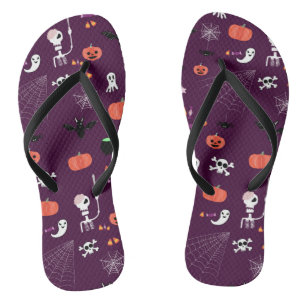 Cute Creepy Halloween Art Thongs