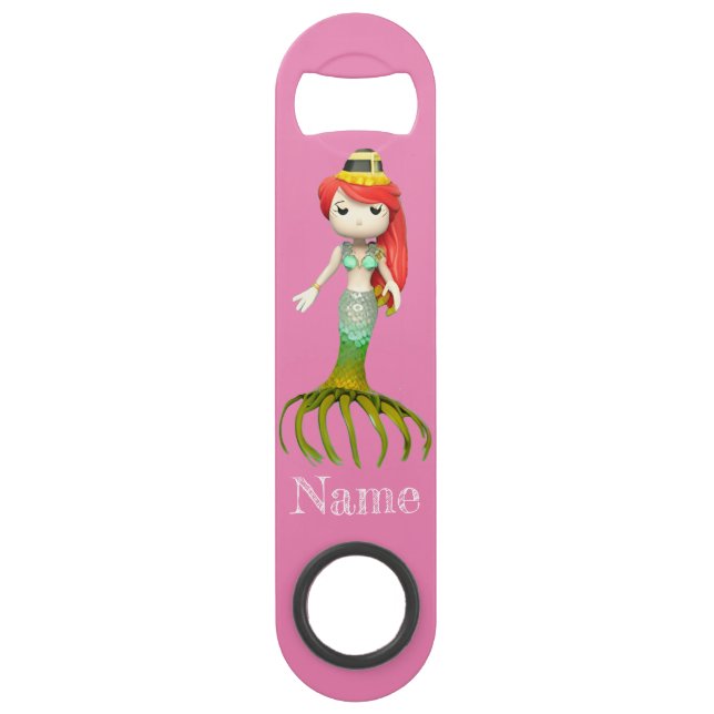 Cute Creepy Mermaid Witch Thunder_Cove  (Front)