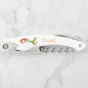 Cute Creepy Mermaid Witch Thunder_Cove Corkscrew