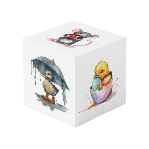 Cute Critter Cube