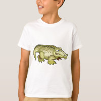 Cute Crocodile