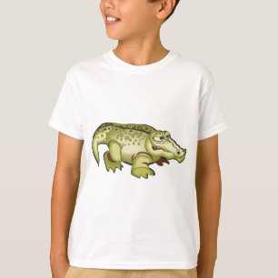 Cute Crocodile T-Shirt