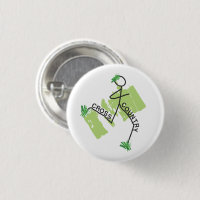 Cute Cross Country © Grass Runner Button