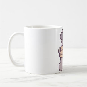 Cute Crying Manatee Save The Manatees Coffee Mug