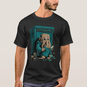 Cute Cthulhu 1 T-Shirt