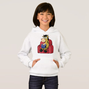 Cute Cultured Giraffe