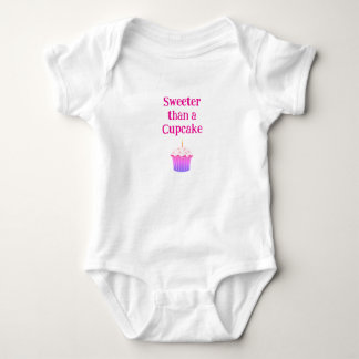 Cute Cupcake baby Romper Baby Bodysuit