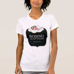Cute Cupcake   Bakery T'Shirt T-Shirt