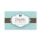 Cute Cupcake Business Card