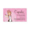 Cute Cupcake Business Cards