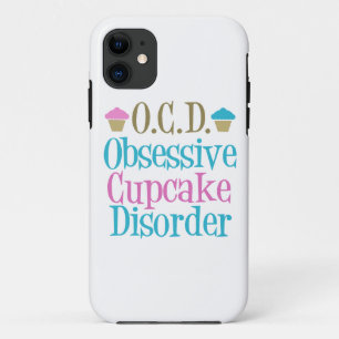 Cute Cupcake iPhone 11 Case