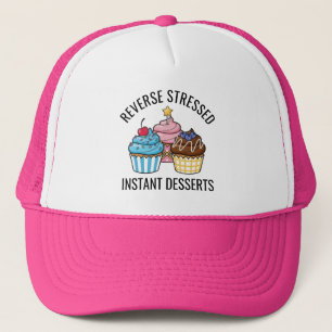 Cute Cupcake Hat
