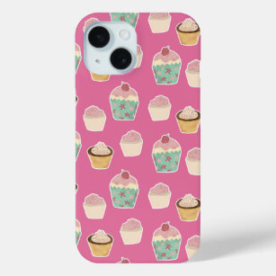 Cute Cupcake iPhone case