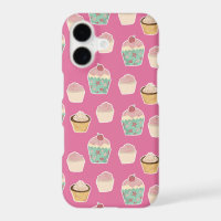 Cute Cupcake iPhone case