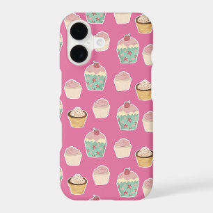 Cute Cupcake iPhone case