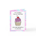 Cute Cupcake Pun Friendship