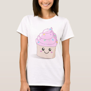 Cute Cupcake T-Shirt