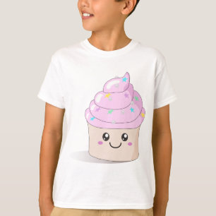 Cute Cupcake T-Shirt