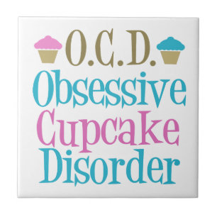Cute Cupcake Tile
