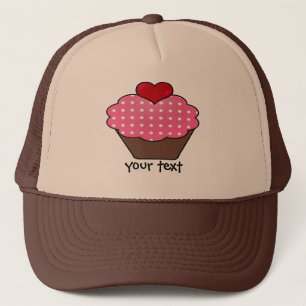 Cute Cupcakes Trucker Hat
