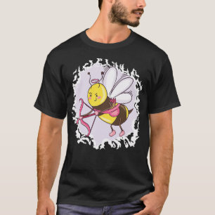 Cute Cupid Bee T-Shirt