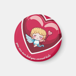 Cute Cupid Magnet