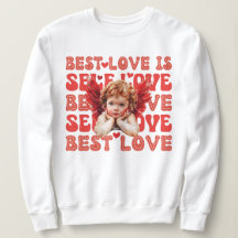 Cute Cupid Valentine's day Self love