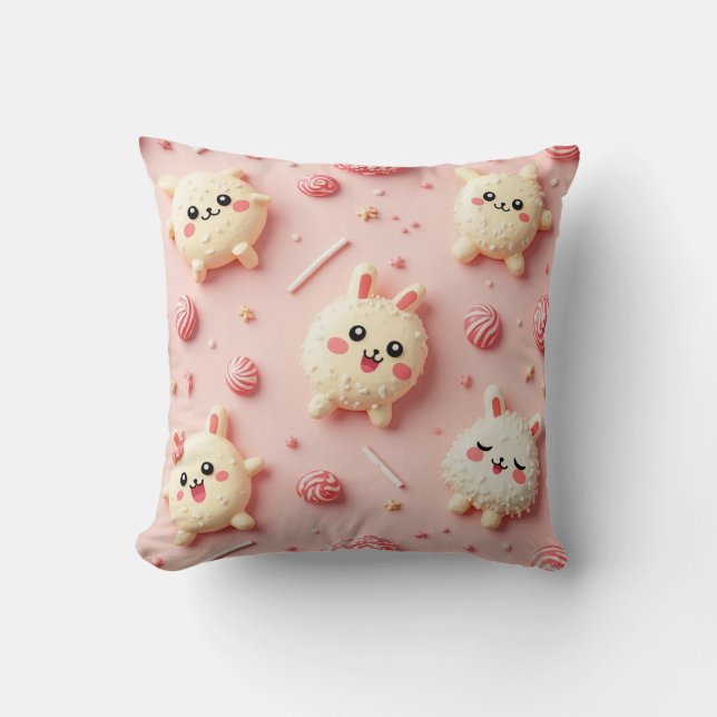 Cute cushion (Front)