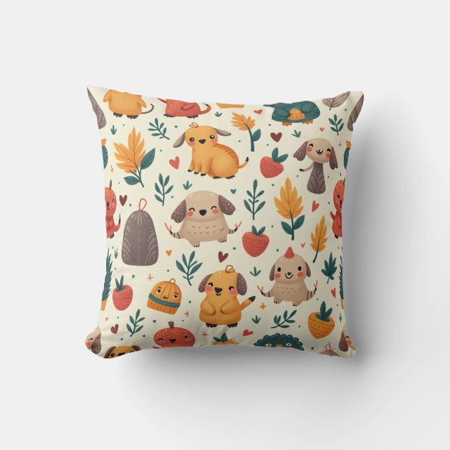 cute cushion (Front)