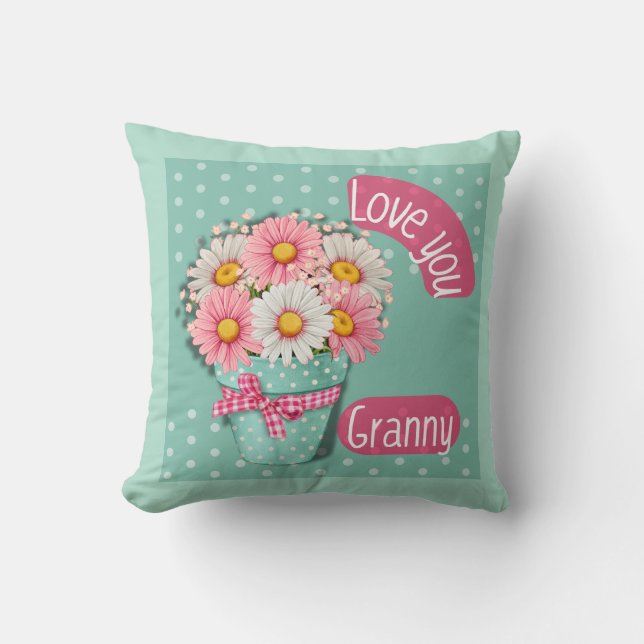 Cute cushion (Front)