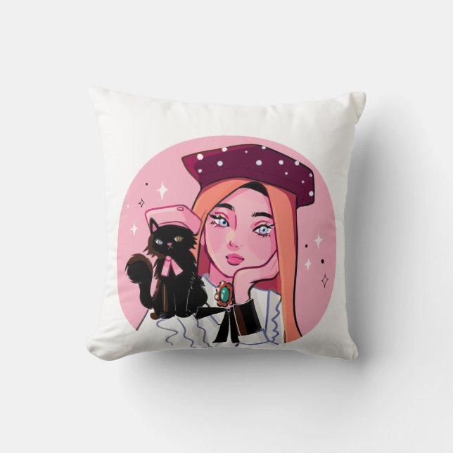 cute  cushion (Front)