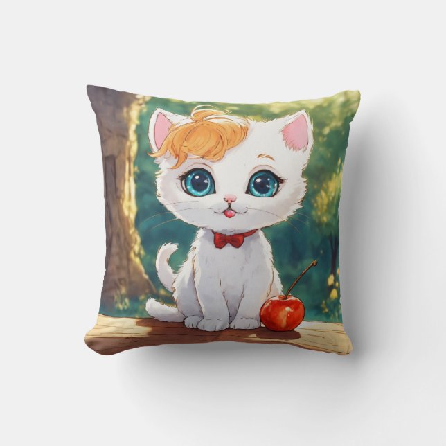 cute  cushion (Front)