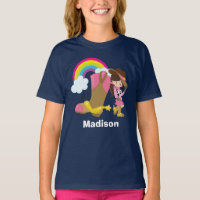 Cute Custom Cowgirl Rodeo Birthday